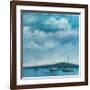 Nauticus-Stacy D'Aguiar-Framed Giclee Print