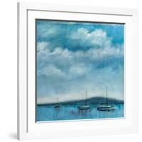 Nauticus-Stacy D'Aguiar-Framed Giclee Print