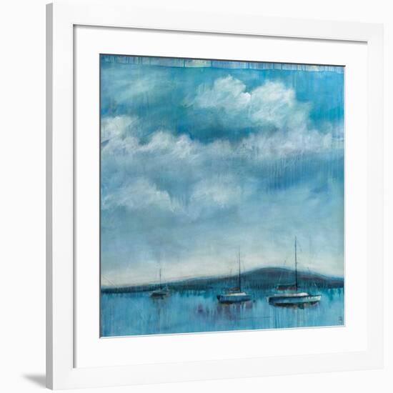 Nauticus-Stacy D'Aguiar-Framed Giclee Print