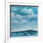 Nauticus-Stacy D'Aguiar-Framed Giclee Print