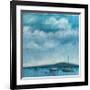 Nauticus-Stacy D'Aguiar-Framed Giclee Print