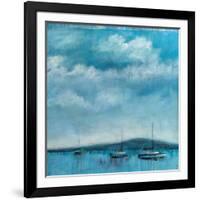 Nauticus-Stacy D'Aguiar-Framed Art Print