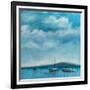 Nauticus-Stacy D'Aguiar-Framed Art Print