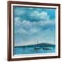 Nauticus-Stacy D'Aguiar-Framed Art Print