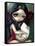 Nautilus Angel-Jasmine Becket-Griffith-Framed Stretched Canvas