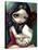 Nautilus Angel-Jasmine Becket-Griffith-Stretched Canvas