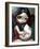 Nautilus Angel-Jasmine Becket-Griffith-Framed Art Print