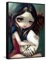 Nautilus Angel-Jasmine Becket-Griffith-Framed Stretched Canvas