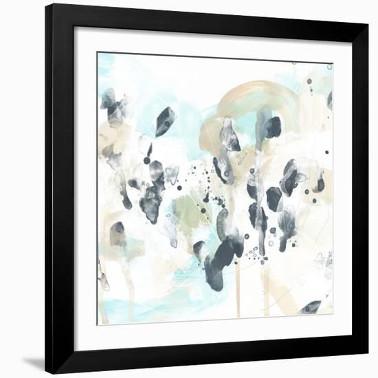 Nautilus Dreams III-June Vess-Framed Art Print