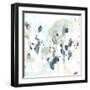 Nautilus Dreams III-June Vess-Framed Art Print