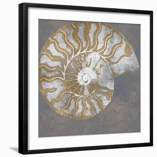 Nautilus I-Mark Chandon-Framed Giclee Print