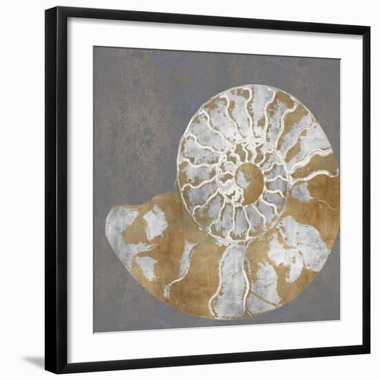 Nautilus II-Mark Chandon-Framed Giclee Print