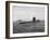 Nautilus' Submarine in Harbor Returning from Historic Trip under Polar Ice Cap. with Crew-Carl Mydans-Framed Photographic Print