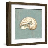 Nautilus-Lisa Danielle-Framed Art Print