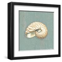 Nautilus-Lisa Danielle-Framed Art Print