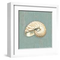 Nautilus-Lisa Danielle-Framed Art Print