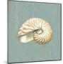 Nautilus-Lisa Danielle-Mounted Giclee Print