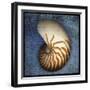 Nautilus-John W Golden-Framed Giclee Print