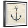 Nautique III-James Wiens-Framed Art Print