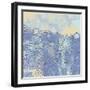 NauWave4    seascape, water, waves-Robbin Rawlings-Framed Art Print