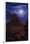 Navaho Moon-R.W. Hedge-Framed Giclee Print