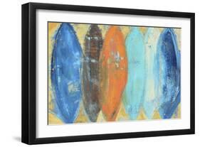 Navaho Summer-Erin Ashley-Framed Art Print