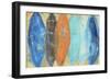 Navaho Summer-Erin Ashley-Framed Art Print