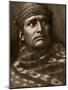 Navajo, a Chief of the Desert, 1904-null-Mounted Photographic Print