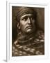 Navajo, a Chief of the Desert, 1904-null-Framed Photographic Print