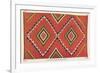 Navajo Blanket-null-Framed Premium Giclee Print