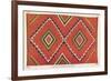 Navajo Blanket-null-Framed Premium Giclee Print