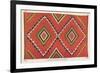 Navajo Blanket-null-Framed Premium Giclee Print