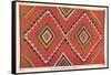 Navajo Blanket-null-Framed Stretched Canvas