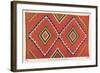 Navajo Blanket-null-Framed Art Print