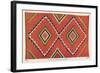 Navajo Blanket-null-Framed Art Print