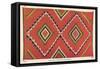 Navajo Blanket-null-Framed Stretched Canvas