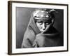 Navajo Boy, C1904-Edward S^ Curtis-Framed Photographic Print