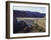 Navajo Bridge Grand Canyon National Park, Arizona, USA-null-Framed Photographic Print