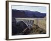 Navajo Bridge Grand Canyon National Park, Arizona, USA-null-Framed Photographic Print