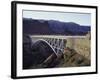 Navajo Bridge Grand Canyon National Park, Arizona, USA-null-Framed Photographic Print