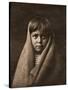 Navajo Child, 1904-null-Stretched Canvas