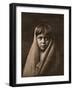 Navajo Child, 1904-null-Framed Photographic Print