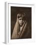 Navajo Child, 1904-null-Framed Photographic Print