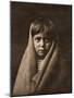 Navajo Child, 1904-null-Mounted Photographic Print