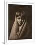 Navajo Child, 1904-null-Framed Photographic Print