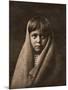 Navajo Child, 1904-null-Mounted Photographic Print