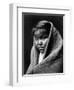 Navajo Child, C1904-Edward S^ Curtis-Framed Photographic Print