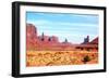 Navajo Country I-Douglas Taylor-Framed Photographic Print