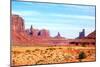 Navajo Country I-Douglas Taylor-Mounted Photographic Print