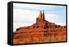 Navajo Country IV-Douglas Taylor-Framed Stretched Canvas